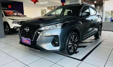Nissan kicks 1.6 advance 16v 4p