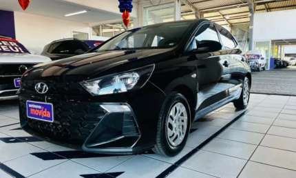 Hyundai hb20 1.0 sense 12v 4p