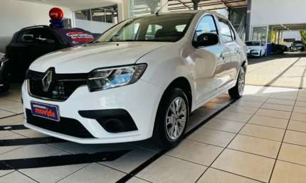 Renault logan 1.0 zen 12v 4p
