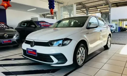 Volkswagen polo 1.0 tsi comfortline 12v 4p