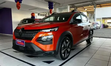Renault kardian 1.0 techno turbo 12v 4p