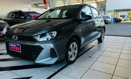 Hyundai hb20 1.0 sense plus 12v 4p