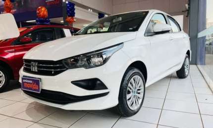 Fiat cronos 1.3 drive 8v
