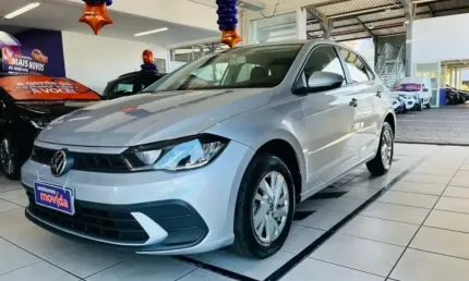Volkswagen polo 1.0 tsi comfortline 12v 4p