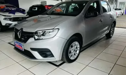 Renault logan 1.0 zen 12v 4p