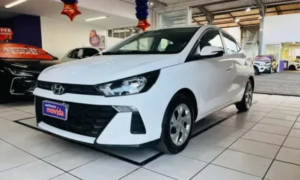 Hyundai hb20s 1.0 comfort plus 12v 4p
