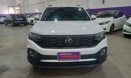 Volkswagen t-cross 1.0 tsi 200 12v 4p