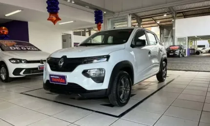 Renault kwid 1.0 zen 12v 4p
