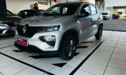Renault kwid 1.0 zen 12v 4p