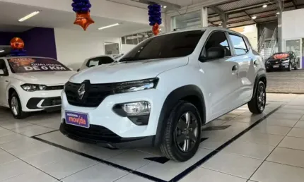 Renault kwid 1.0 zen 12v 4p
