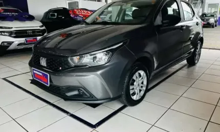 Fiat argo 1.0 firefly (flex)