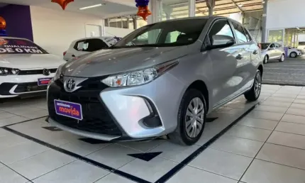 Toyota yaris yaris 1.5 xl plus connect cvt