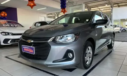 Chevrolet onix 1.0 hatch 12v 4p