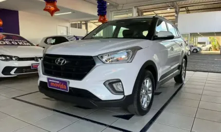 Hyundai creta 1.6 action 16v 4p