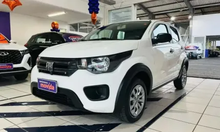 Fiat mobi 1.0 fire like 4p