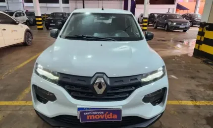 Renault kwid 1.0 zen 12v 4p