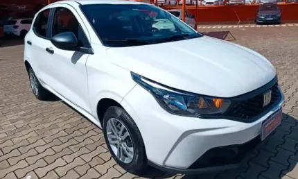 Fiat argo 1.0 firefly (flex)