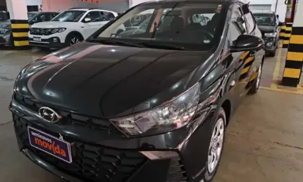 Hyundai hb20 1.0 sense plus 12v 4p