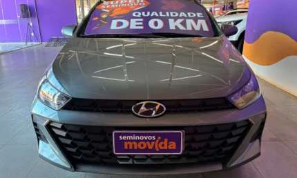 Hyundai hb20 1.0 sense plus 12v 4p
