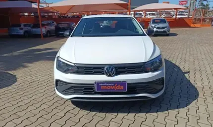 Volkswagen polo 1.0 track 12v 4p