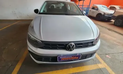 Volkswagen polo 1.0 track 12v 4p