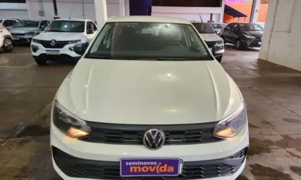 Volkswagen polo 1.0 track 12v 4p