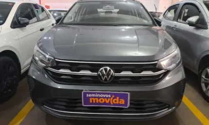 Volkswagen nivus 1.0 tsi 200 comfortline 4p