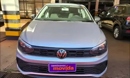 Volkswagen polo 1.0 track 12v 4p