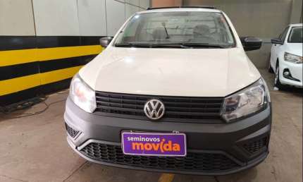 Volkswagen saveiro 1.6 robust total flex cd 16v