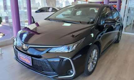 Toyota corolla 2.0 xei 16v 4p