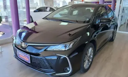 Toyota corolla 2.0 xei 16v 4p