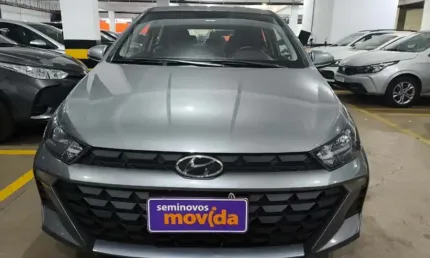 Hyundai hb20 1.0 sense plus 12v 4p