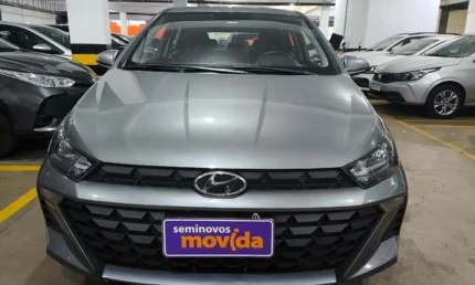 Hyundai hb20 1.0 sense plus 12v 4p