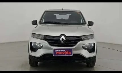 Renault kwid 1.0 zen 12v 4p