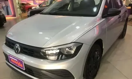 Volkswagen polo 1.0 mpi 12v 4p