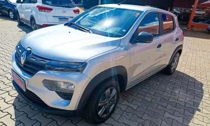 Renault kwid 1.0 zen 12v 4p