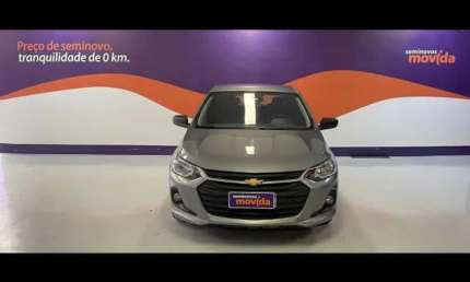 Chevrolet onix 1.0 hatch 12v 4p