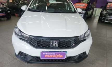 Fiat argo 1.0 drive 6v 4p