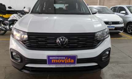 Volkswagen t-cross 1.0 tsi 200 12v 4p