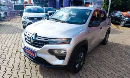 Renault kwid 1.0 zen 12v 4p