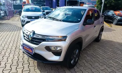 Renault kwid 1.0 zen 12v 4p
