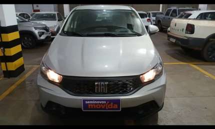 Fiat argo 1.0 drive 6v 4p