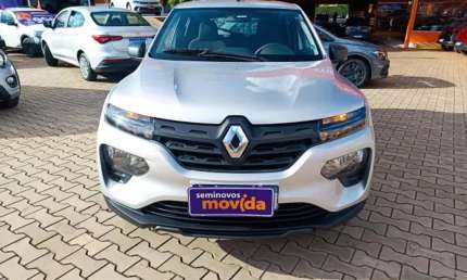 Renault kwid 1.0 zen 12v 4p