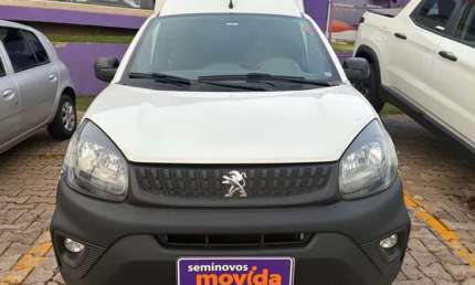 Peugeot partner 1.6 furgão 16v 2p