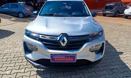 Renault kwid 1.0 zen 12v 4p