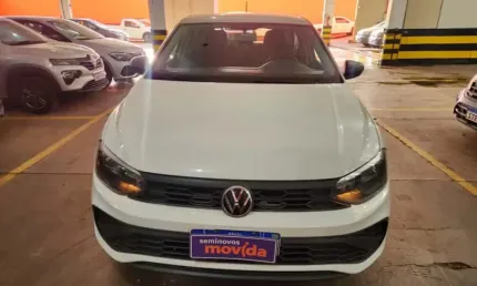 Volkswagen polo 1.0 track 12v 4p