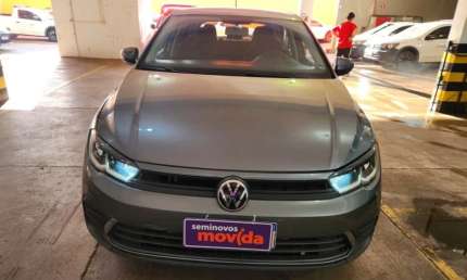 Volkswagen polo 1.0 tsi comfortline 12v 4p