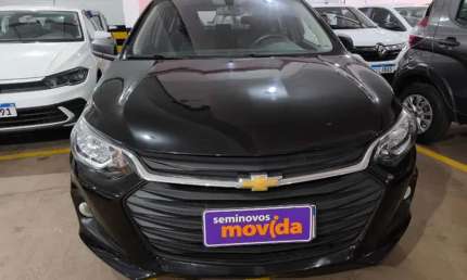 Chevrolet onix 1.0 hatch 12v 4p