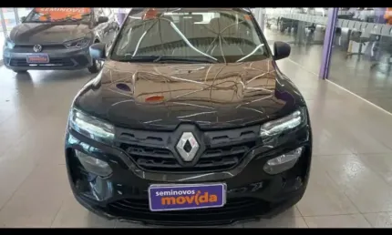 Renault kwid 1.0 zen 12v 4p