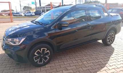Volkswagen saveiro 1.6 extreme cd 16v